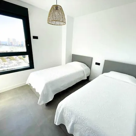 Beautiful For The Vacation In Apartment
