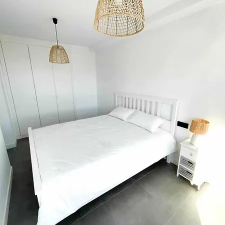 Apartment Beautiful For The Vacation In Calpe