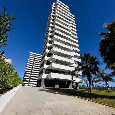 Apartment Beautiful For The Vacation In Calpe