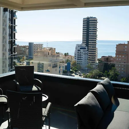 Beautiful For The Vacation In Calpe